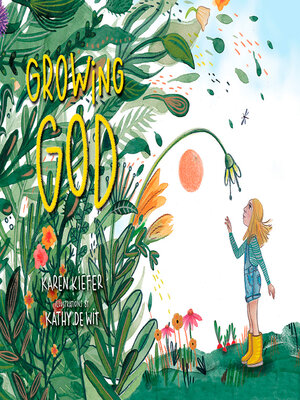 cover image of Growing God